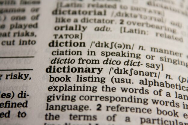 dictionary2