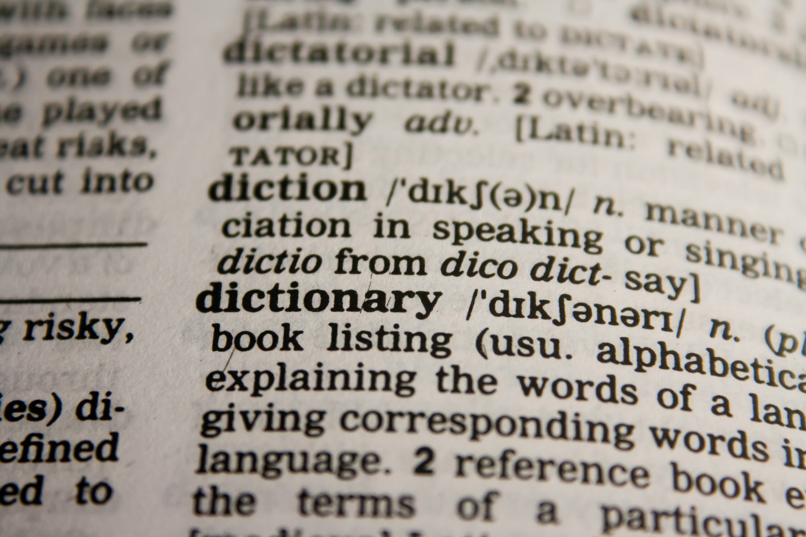 dictionary2